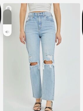 Cello high rise jeans